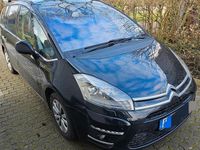 Gebraucht Citroën Grand C4 Picasso 163 PS (119 kW) 2012 Schwarz Van / Kleinbus