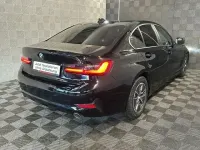 Usata BMW 318 Efficient Dynamics 150 CV (110 kW) 2020 Nero Berlina