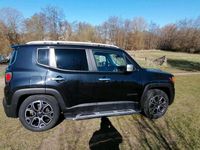 Gebraucht Jeep Renegade 118 PS (86 kW) 2016 Schwarz SUV