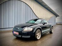 Gebraucht Audi TT Design 188 PS (138 kW) 2005 Schwarz Coupé