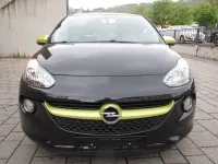 Occasion Opel Adam Jam 87 ch (63 kW) 2015 Noir Citadine