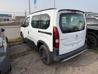 Neu Peugeot e-Rifter Allure 100 kW (136 PS) 2025 Icy weiss Van / Kleinbus