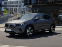 Gebraucht Mercedes EQA250+ 139 kW (190 PS) 2023 Grau SUV