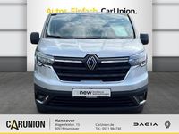 Gebraucht Renault Trafic Komfort 170 PS (125 kW) 2024 Highlandgrau Van / Kleinbus