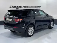 Gebraucht Land Rover Discovery Sport SE 180 PS (132 kW) 2017 Santorini black SUV