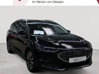 Second-hand Ford Focus 155 CP (114 kW) 2023 Negru Berlinǎ