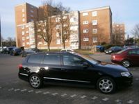 Gebraucht VW Passat 148 PS (108 kW) 2008 Schwarz Kombi
