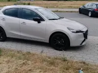 Gebraucht Mazda 2 90 PS (66 kW) 2024 Silber Kleinwagen