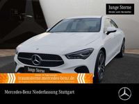 Gebraucht Mercedes CLA180 Progressive 136 PS (100 kW) 2025 Weiß Limousine