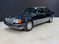 Gebraucht Mercedes E260 160 PS (117 kW) 1991 Limousine