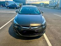 Gebraucht Opel Astra 120 PS (88 kW) 2014 Grau Kleinwagen