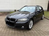 Gebraucht BMW 325 204 PS (150 kW) 2010 Schwarz Kombi