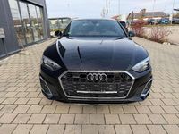Gebraucht Audi A5 S-Line 245 PS (180 kW) 2020 Mythosschwarz metallic Coupé