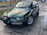 gebraucht Alfa Romeo 156 2.5 V6 24V Einzelstück