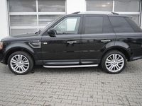 Gebraucht Land Rover Range Rover HSE 245 PS (180 kW) 2011 Schwarz SUV