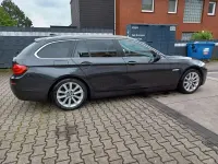 Gebraucht BMW 520 184 PS (135 kW) 2013 Grau Kombi