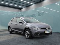 Gebraucht VW Polo Move 95 PS (69 kW) 2024 Grau Limousine