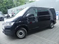 Gebraucht VW T6.1 120 PS (88 kW) 2021 Schwarz Van