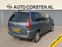 Gebraucht Peugeot 807 141 PS (103 kW) 2007 Grau Van / Kleinbus