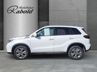 Gebraucht Suzuki Vitara Comfort 110 PS (80 kW) 2026 Pearl cool white (weiß) SUV