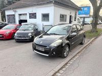 Gebraucht Renault Clio II Night&Day 101 PS (74 kW) 2011 Schwarz Limousine