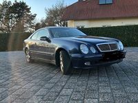 Gebraucht Mercedes CLK200 Elegance 136 PS (100 kW) 2000 Coupé