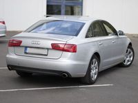 gebraucht Audi A6 2.0 TFSI LPG Gas Leder LED BOSE Massage ACC