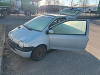 Gebraucht Renault Twingo 2003 Grau Kleinwagen