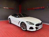 gebraucht BMW Z4 Roadster M40 i M Sport HeadUp H&K Leder 19"