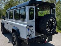 gebraucht Land Rover Defender Defender110 DPF Station Wagon Adventure