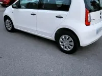 Gebraucht Skoda Citigo 60 PS (44 kW) 2016 Weiß Kleinwagen
