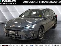 Gebraucht Cupra Leon 150 PS (110 kW) 2024 Schwarz Kombi
