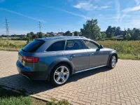 Gebraucht Audi A4 Allroad Sport 190 PS (139 kW) 2015 Grau Kombi