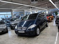Gebraucht Mercedes A180 109 PS (80 kW) 2007 Blau Limousine