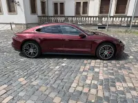 Gebraucht Porsche Taycan 4S 389 kW (530 PS) 2021 Schwarz Limousine