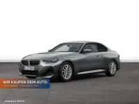 Używany BMW 218 Shadowline 156 KM (114 kW) 2025 Szary Coupe