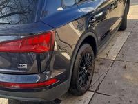 Gebraucht Audi Q5 Sport 200 PS (147 kW) 2017 Schwarz SUV