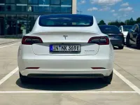 Gebraucht Tesla Model 3 Long Range AWD 366 kW (498 PS) 2021 Weiß Limousine