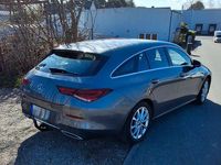 Gebraucht Mercedes CLA200 Shooting Brake Progressive 163 PS (119 kW) 2019 Grau Kombi