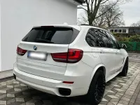Gebraucht BMW X5 449 PS (330 kW) 2015 Weiß SUV