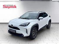 Gebraucht Toyota Yaris Cross Style 131 PS (96 kW) 2025 Schneeweiß SUV