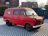 Gebraucht Ford Transit 65 PS (47 kW) 1976 Van / Kleinbus