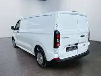 Gebraucht Ford Transit Custom Trend 136 PS (100 kW) 2025 Frostweiß Van