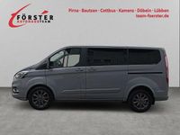 Gebraucht Ford Tourneo Titanium 131 PS (96 kW) 2022 Grau Van / Kleinbus
