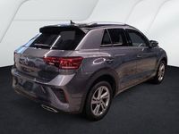 Gebraucht VW T-Roc R-line 150 PS (110 kW) 2025 Indiumgrau metallic SUV