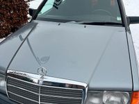 Gebraucht Mercedes 190 118 PS (86 kW) 1989 Grau Limousine