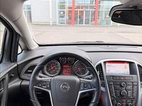 Gebraucht Opel Astra 140 PS (102 kW) 2015 Schwarz Kombi
