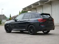Gebraucht BMW X3 Performance 326 PS (239 kW) 2019 Schwarz SUV