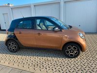 Gebraucht Smart ForFour Prime 72 PS (52 kW) 2014 Braun Kleinwagen
