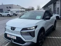 Neu Mitsubishi Eclipse Diamant Edition 160 kW (218 PS) 2026 Himalayaweiß/onyxschwarz SUV